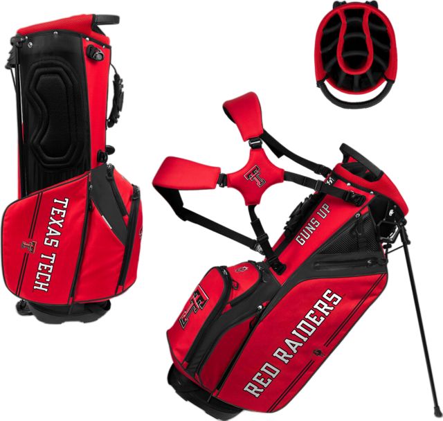 Texas Tech University Golf Bag