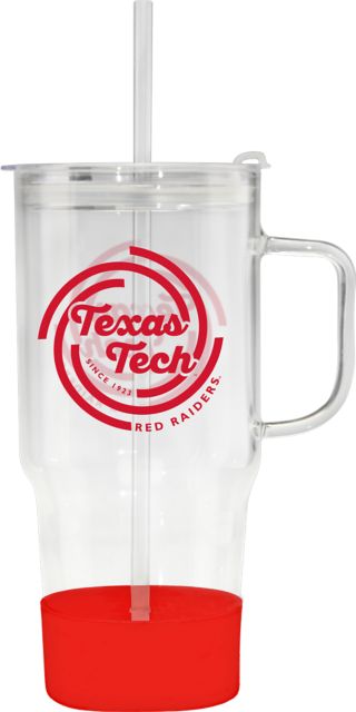 Texas Tech University Red Raiders 40 oz. Glass Mug