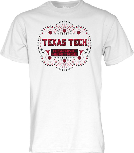 Texas Tech University Hispanic Heritage Short Sleeve T-Shirt