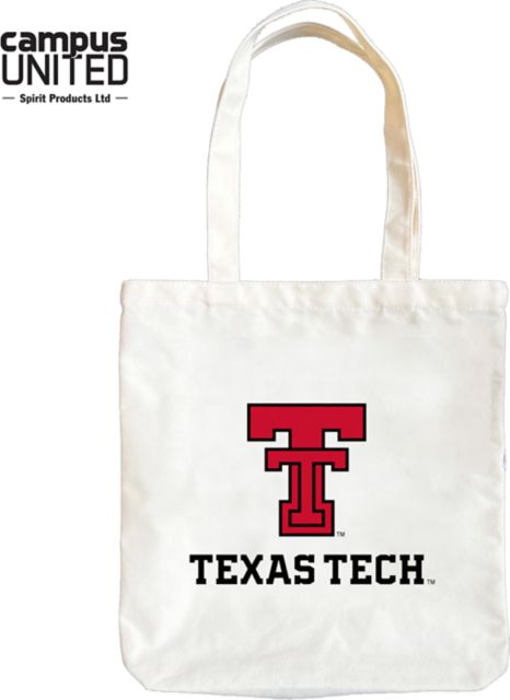 Texas Tech University Red Raiders Tote Bag