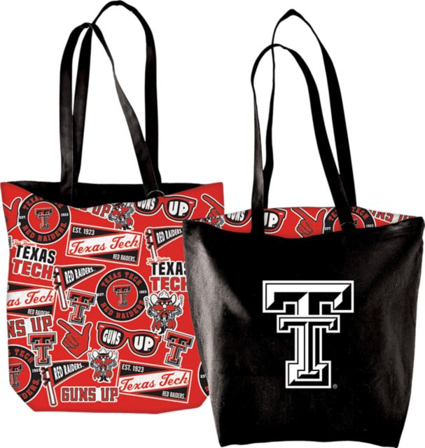 Texas Tech University Tote Bag