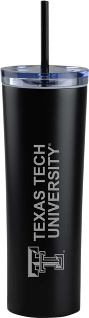 Texas Tech University 16 oz. Tumbler with Straw