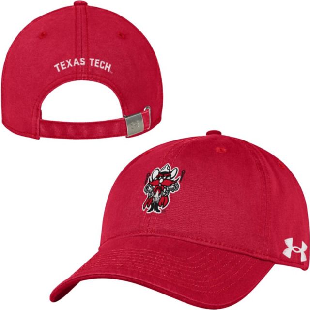 Texas Tech University Adjustable Cap: Texas Tech University