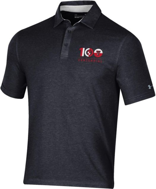 Texas tech under outlet armour polo