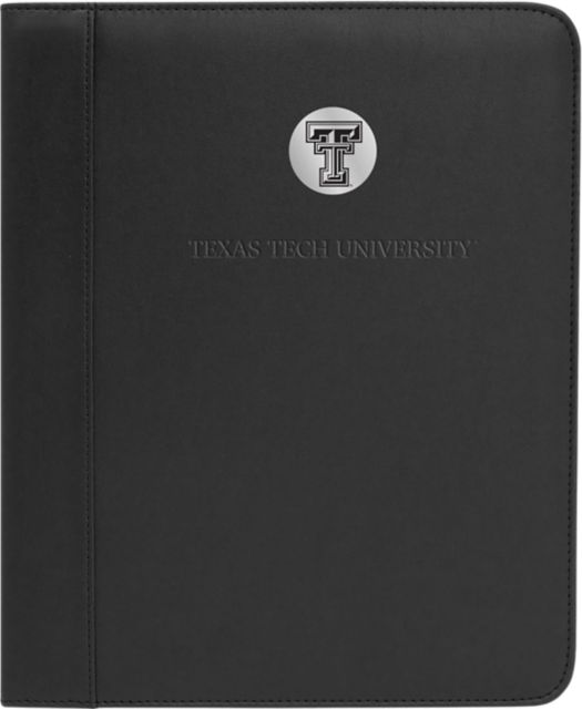 Texas Tech University Student Padfoilo