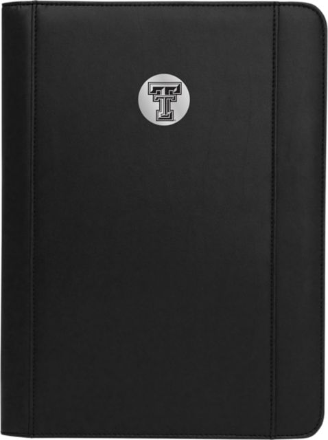 Texas Tech University Student Zip Padfoilo