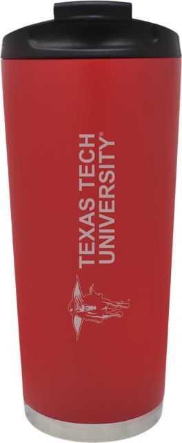 Texas Tech University 16 oz. Tumbler