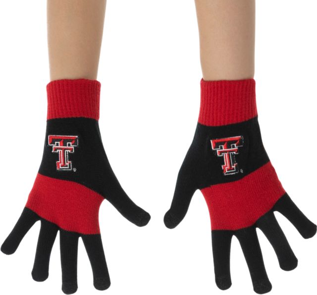 Texas Tech University Gloves