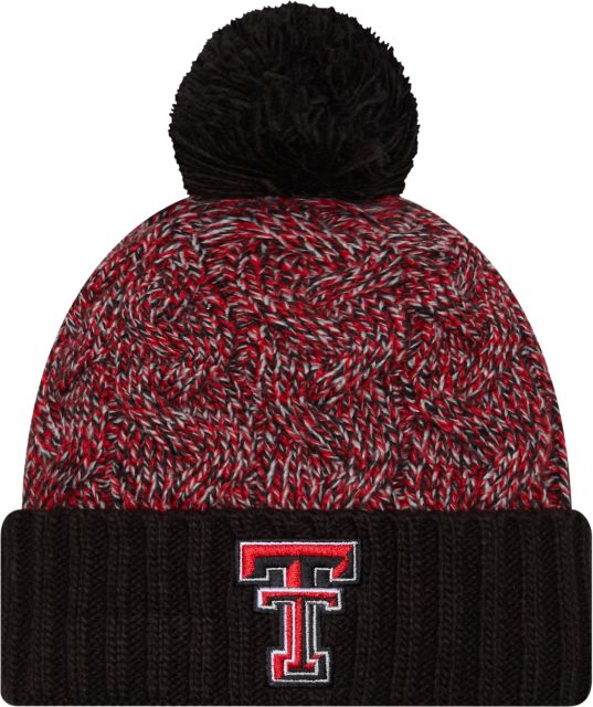 Texas Tech University Women's Beanie
