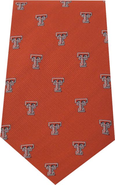 Texas Tech University 56'' Silk Tie