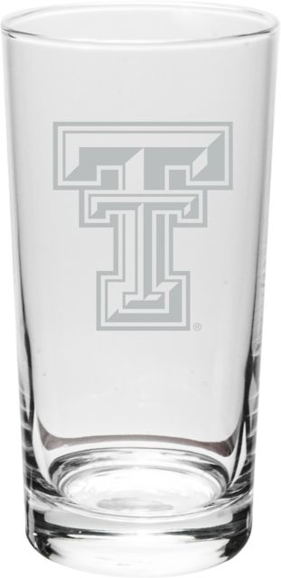 Texas Tech University 10 oz. Highball