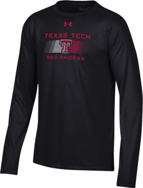 Men's Under Armour Red Texas Tech Red Raiders Performance Replica Baseball  Jersey
