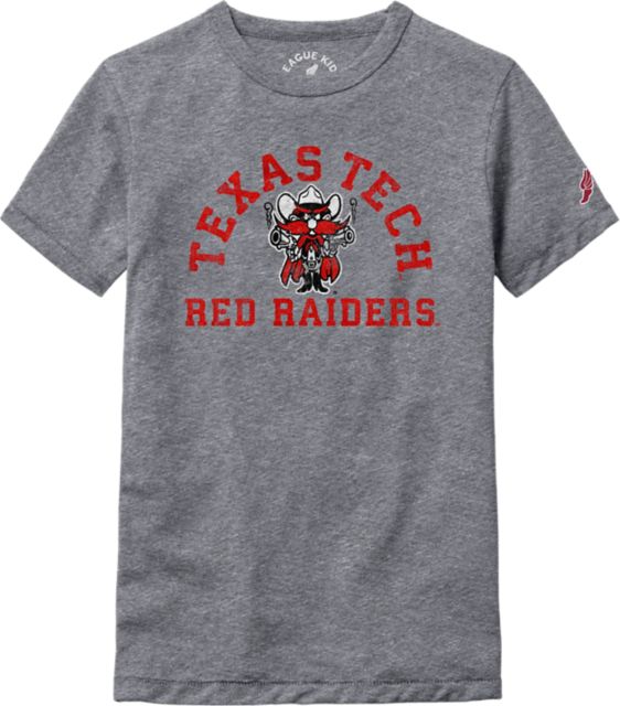 Texas Tech University Youth Boys' Short Sleeve T-Shirt