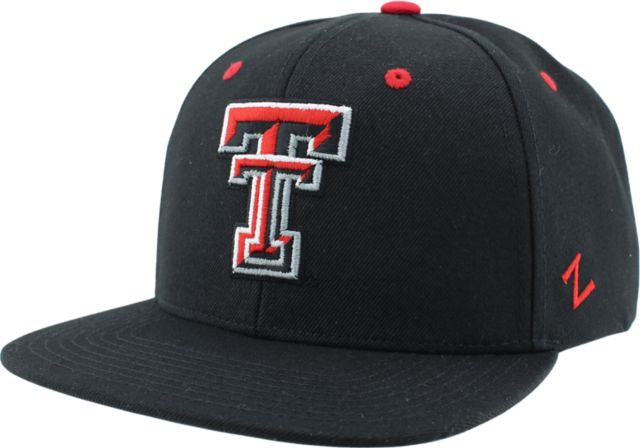 Texas Tech University Snapback Cap