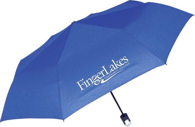 Finger Lakes Community College 42" Umbrella