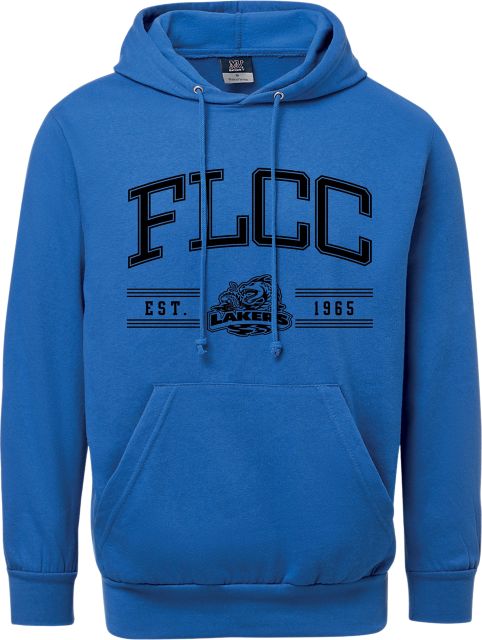 Finger Lakes Community College Lakers Hooded Sweatshirt