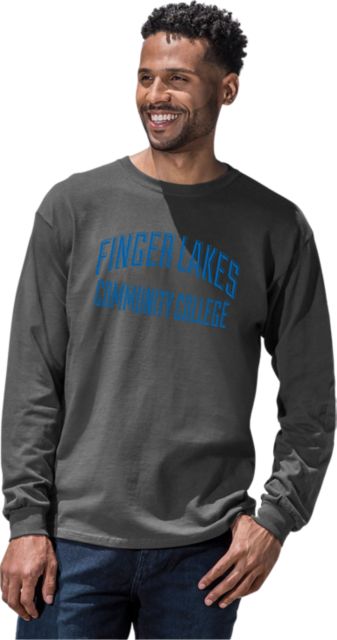Finger Lakes Community College Long Sleeve T-Shirt