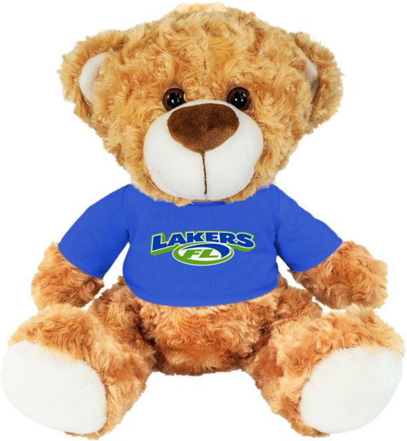 Finger Lakes Community College Lakers 10" Plush Bear