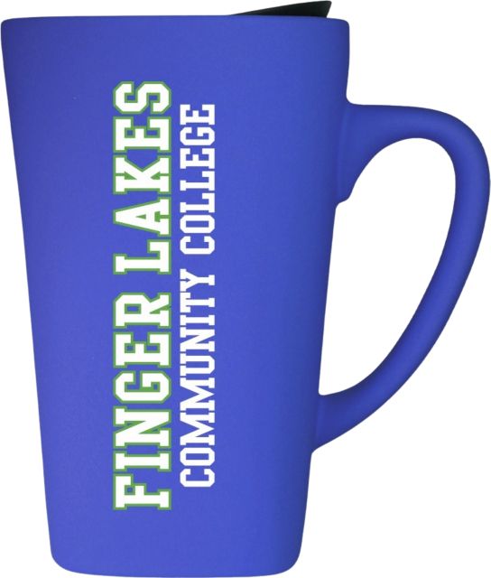 Finger Lakes Community College 16 oz. Ceramic Mug