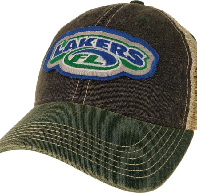 Finger Lakes Community College Lakers Trucker Cap