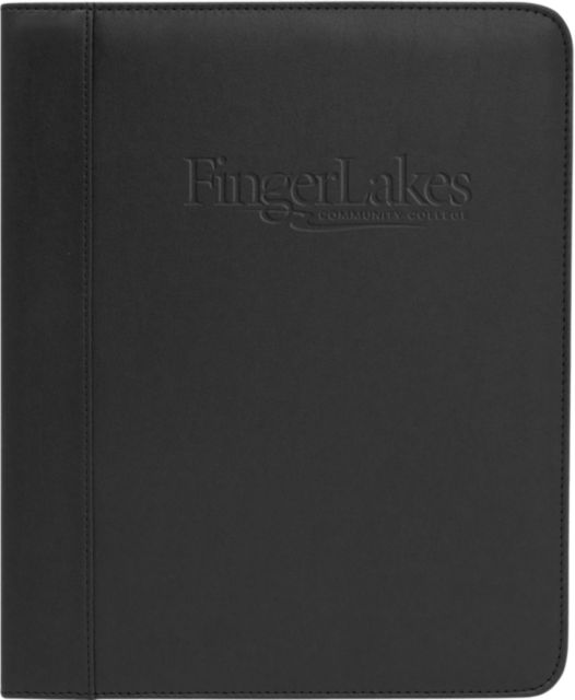 Finger Lakes Community College Student Padfoilo