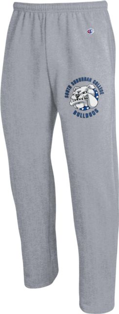 South Suburban College Open Bottom Sweatpants