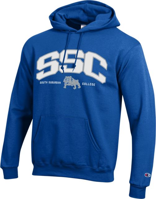 South Suburban College Bulldogs Hooded Sweatshirt