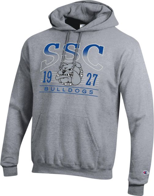 South Suburban College Powerblend Hooded Sweatshirt