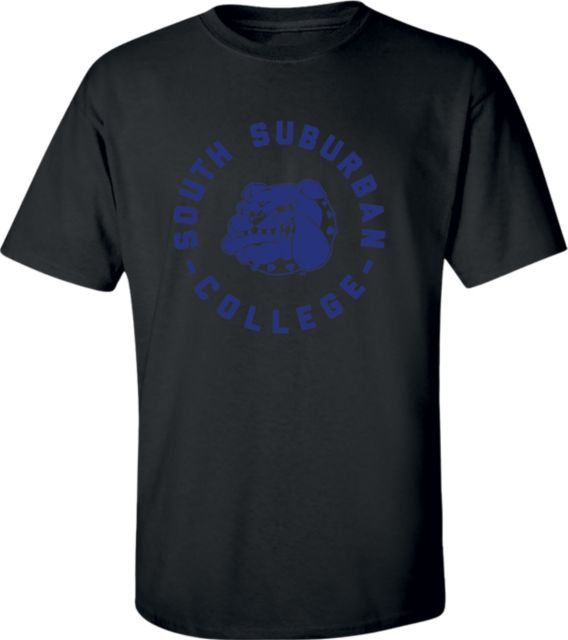 South Suburban College Bulldogs Short Sleeve T-Shirt
