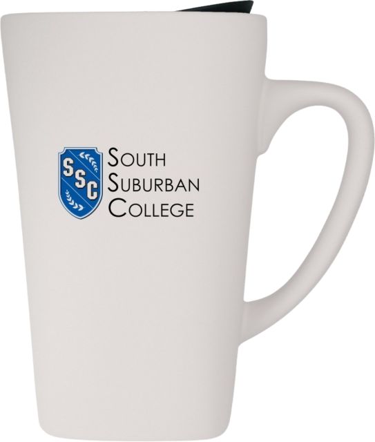 South Suburban College 16 oz. Ceramic Mug