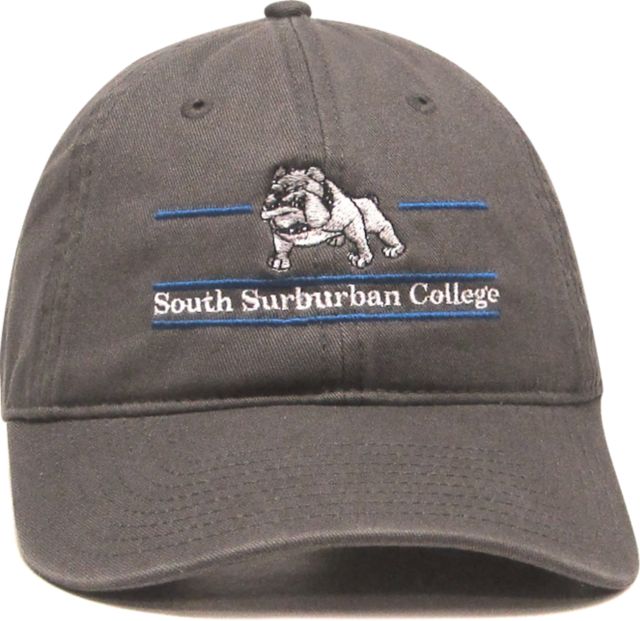 South Suburban College Adjustable Cap