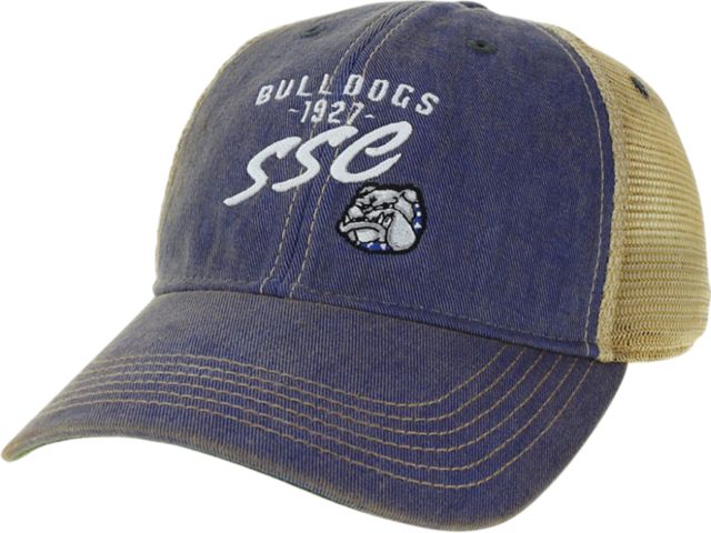 South Suburban College Bulldogs Trucker Cap