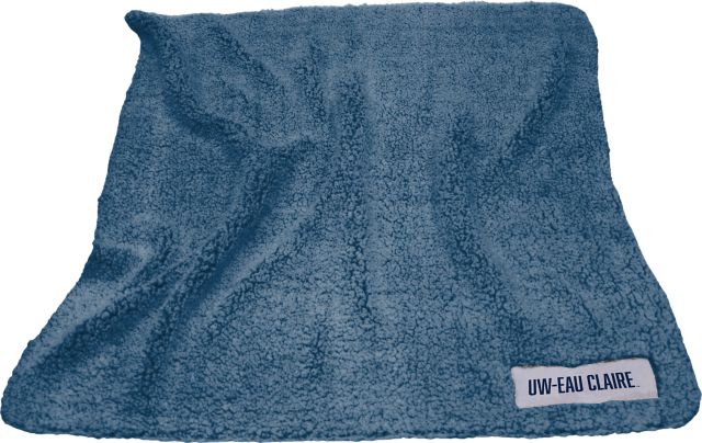 University of Wisconsin Eau Claire 50" x 60" Blanket