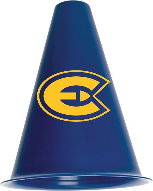 University of Wisconsin Eau Claire Megaphone with Cap