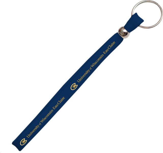 University of Wisconsin Eau Claire Wristlet