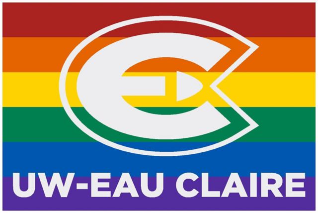 University of Wisconsin Eau Claire Decal