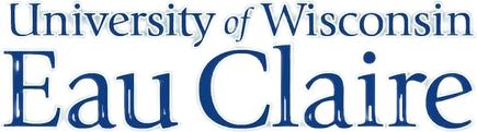 University of Wisconsin Eau Claire Decal