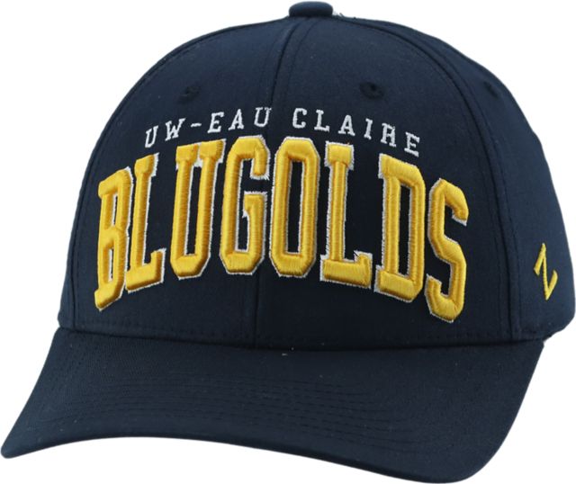 University of Wisconsin Eau Claire Blugolds Adjustable Cap