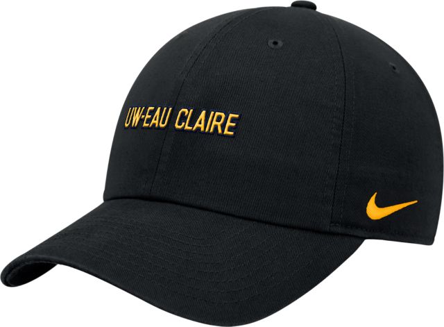 University of Wisconsin Eau Claire Adjustable Club Cap