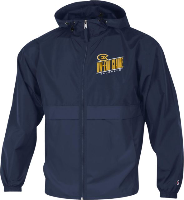 University of Wisconsin Eau Claire Blugolds Full Zip Jacket