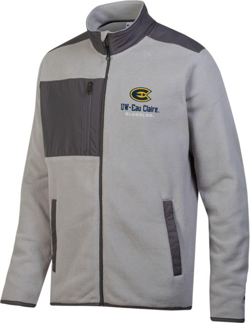 University of Wisconsin Eau Claire Blugolds Heavyweight Jacket