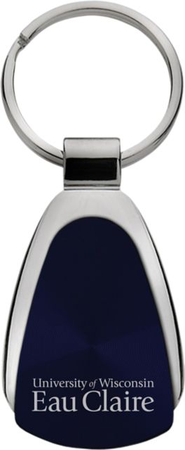 University of Wisconsin Eau Claire Key Tag