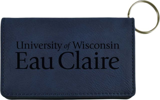 University of Wisconsin Eau Claire ID Holder