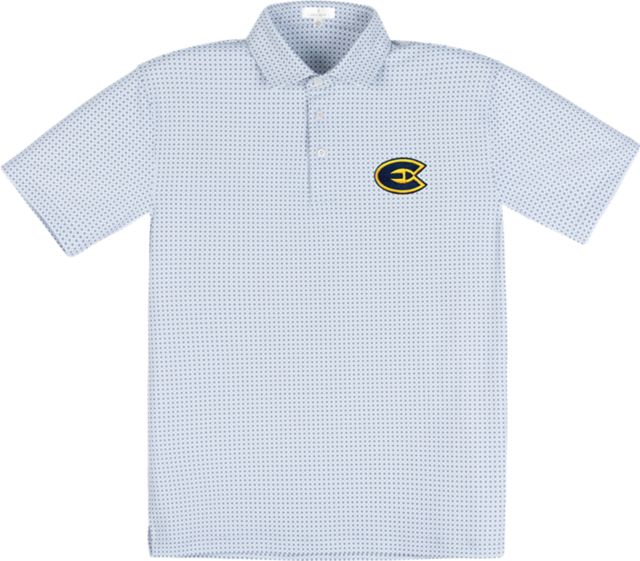 University of Wisconsin Eau Claire Performance Geo Polo