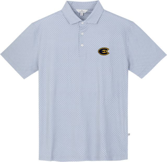 University of Wisconsin Eau Claire Blugolds Geo Polo