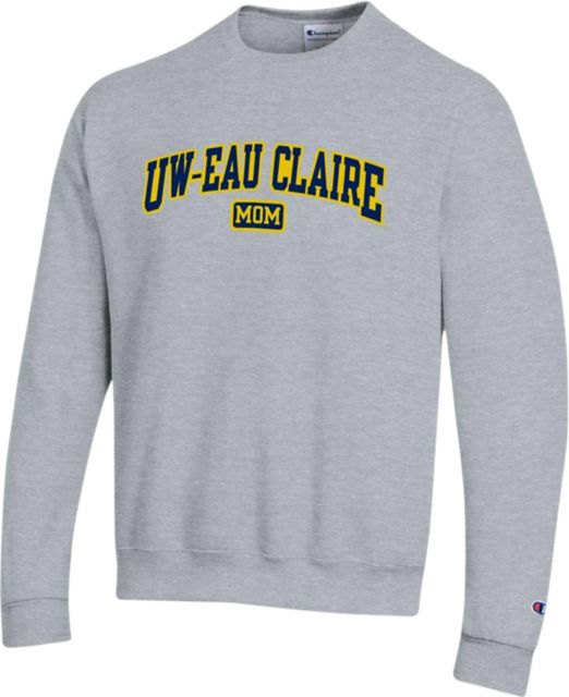 Uwec sweatshirt outlet