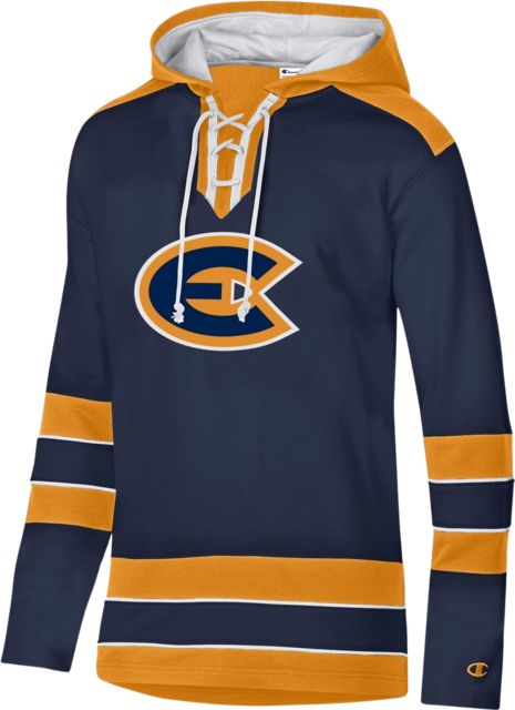 University of Wisconsin Eau Claire Hockey Superfan Hooded Sweatshirt