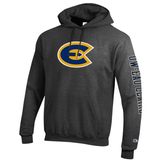 University of Wisconsin Eau Claire Hooded Sweatshirt