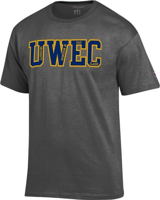 University of Wisconsin Eau Claire Short Sleeve T-Shirt
