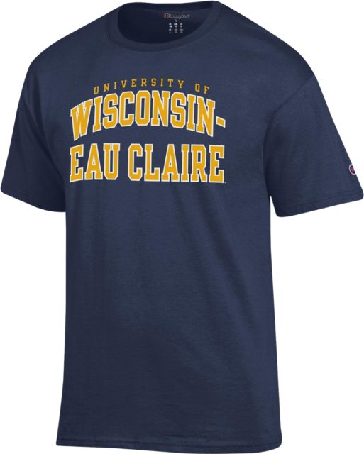 University of Wisconsin Eau Claire Short Sleeve T-Shirt